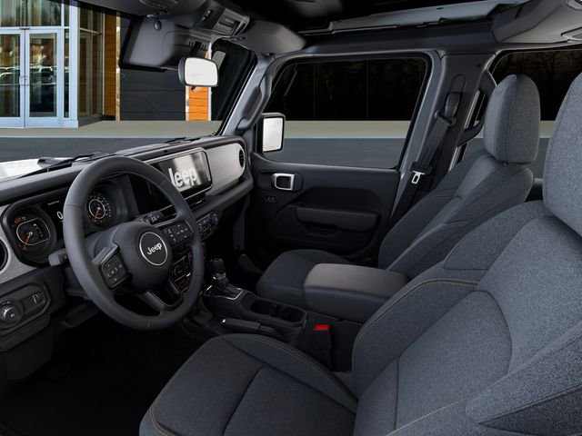 New 2026 Jeep Wrangler Willys image 9
