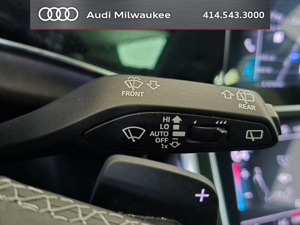 Used 2023 Audi Q8 Premium w/ Convenience Package AWD/4WD image 34