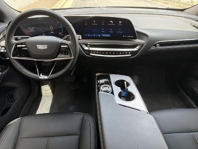Certified 2024 Cadillac Lyriq Tech RWD image 23