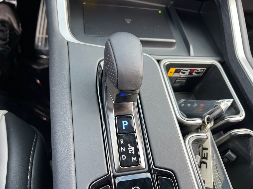 Certified 2026 Lexus TX 500h AWD w/ Technology Package image 25