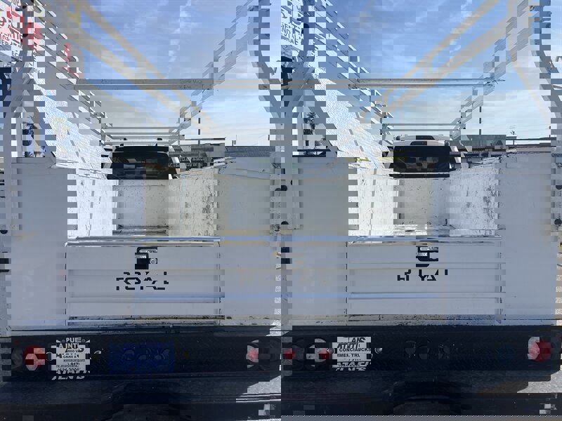 Used 2020 Ford F550 4x4 Crew Cab Super Duty image 9