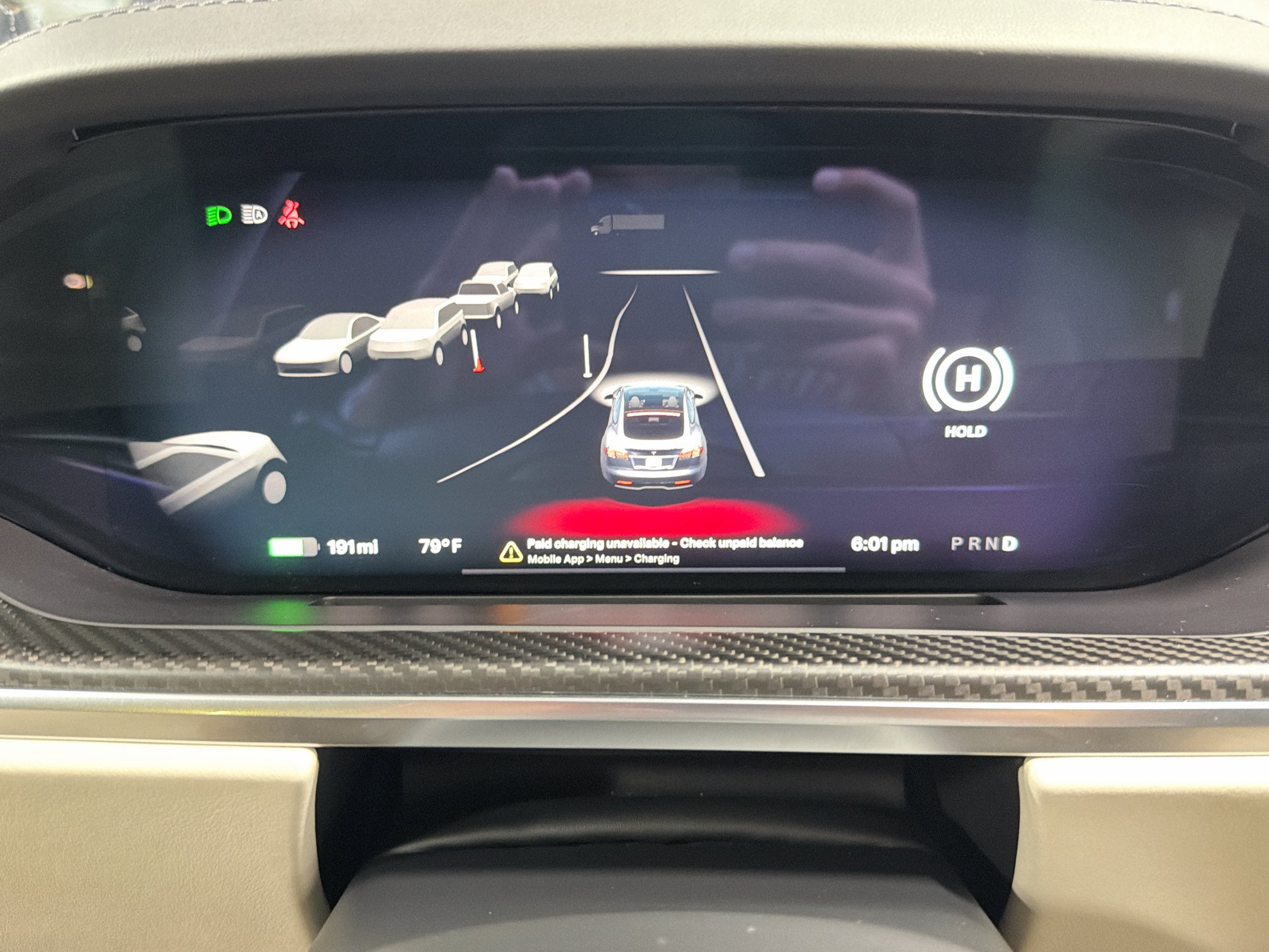 Used 2022 Tesla Model S Plaid AWD/4WD image 40