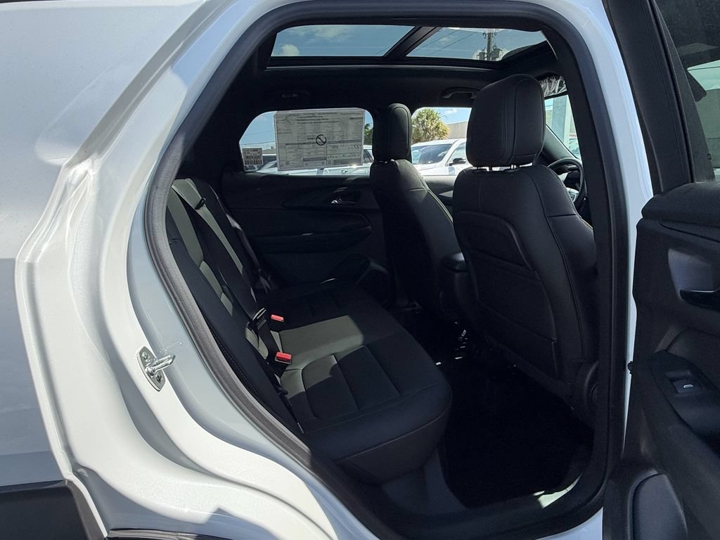 New 2026 Chevrolet TrailBlazer ACTIV w/ Convenience Package AWD/4WD image 13