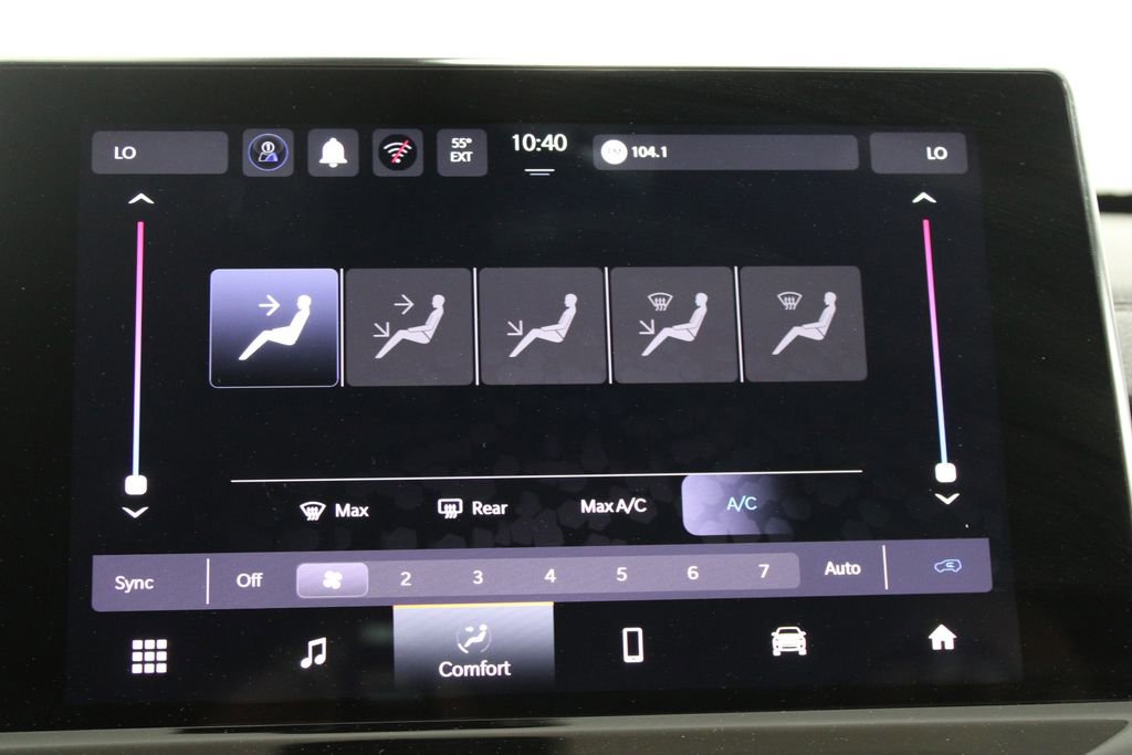 Used 2025 Jeep Compass Trailhawk image 43