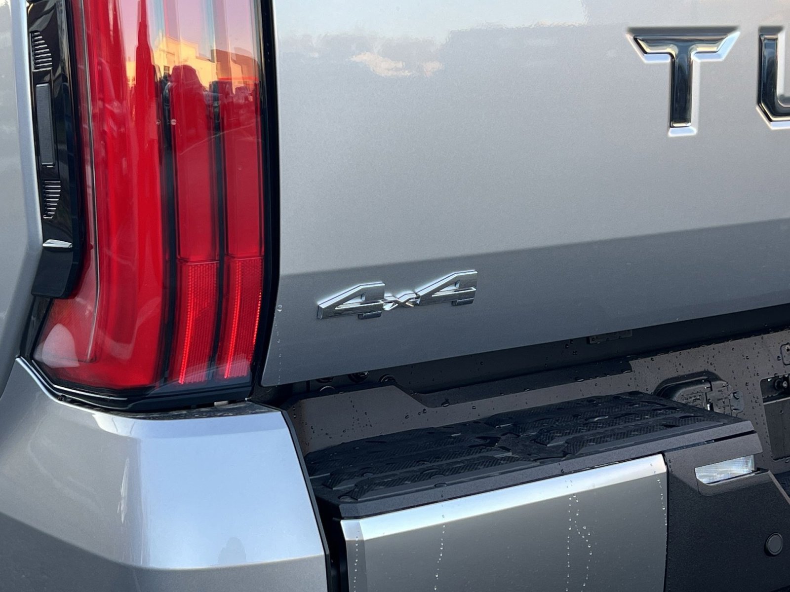 New 2026 Toyota Tundra Capstone AWD/4WD image 21
