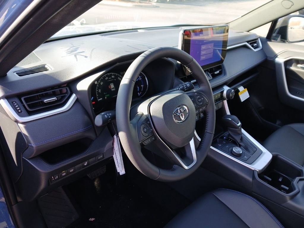 New 2025 Toyota RAV4 XSE image 8