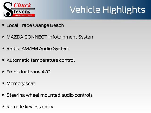 Used 2025 MAZDA CX-30 AWD 2.5 S w/ Preferred Package image 4