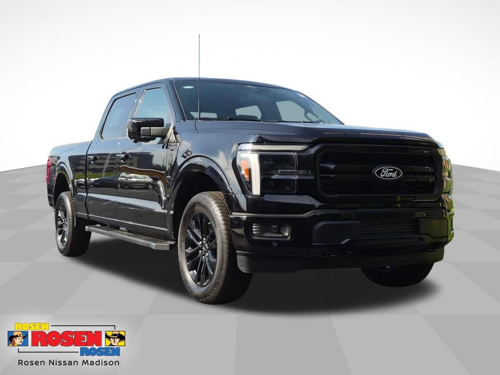 Used 2025 Ford F150 Lariat