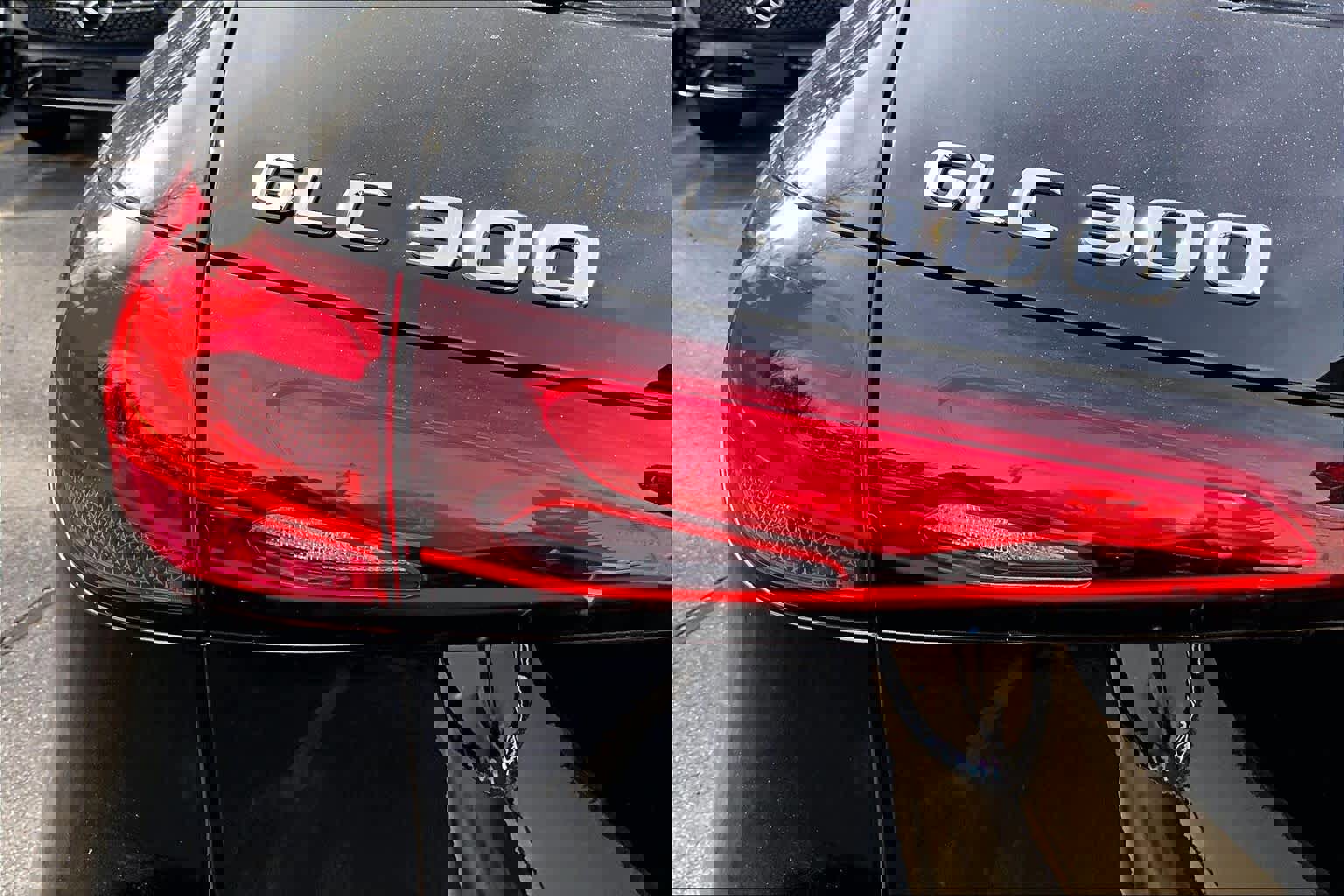 New 2026 Mercedes-Benz GLC 300 GLC 300 image 6