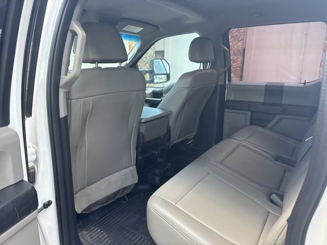 Used 2017 Ford F250 XL w/ Power Equipment Group AWD/4WD image 3