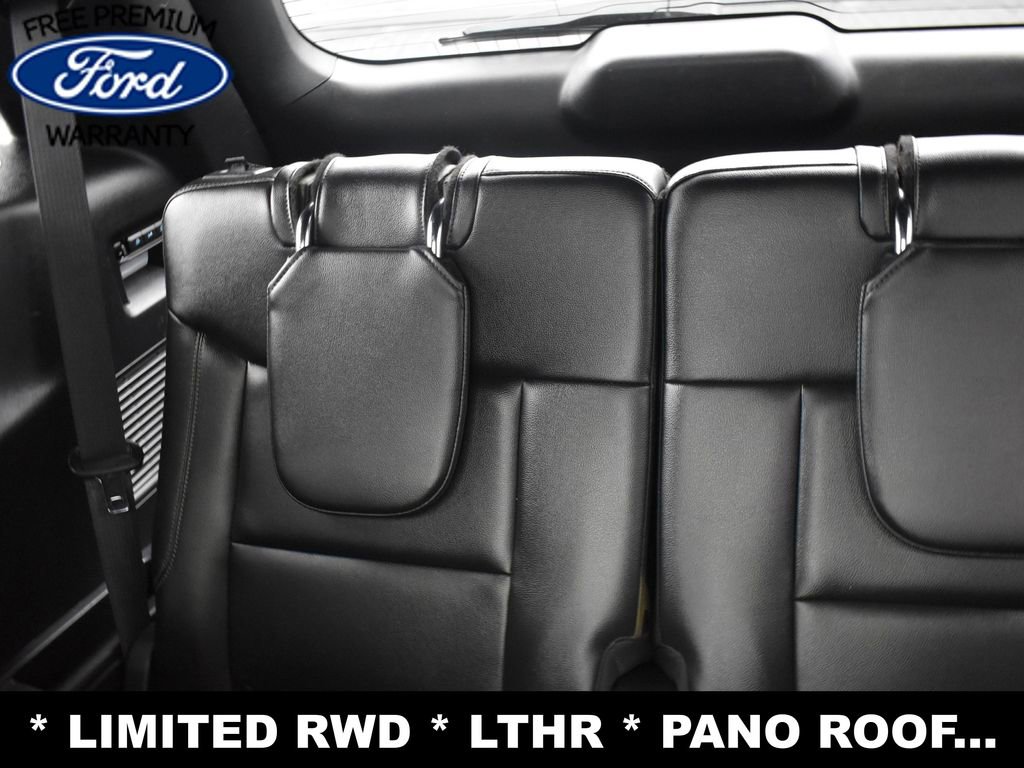 Used 2020 Ford Explorer Limited image 13