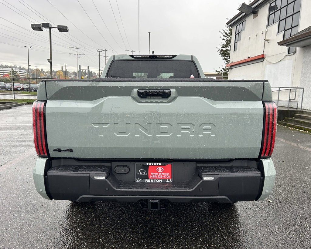 New 2026 Toyota Tundra Limited image 6