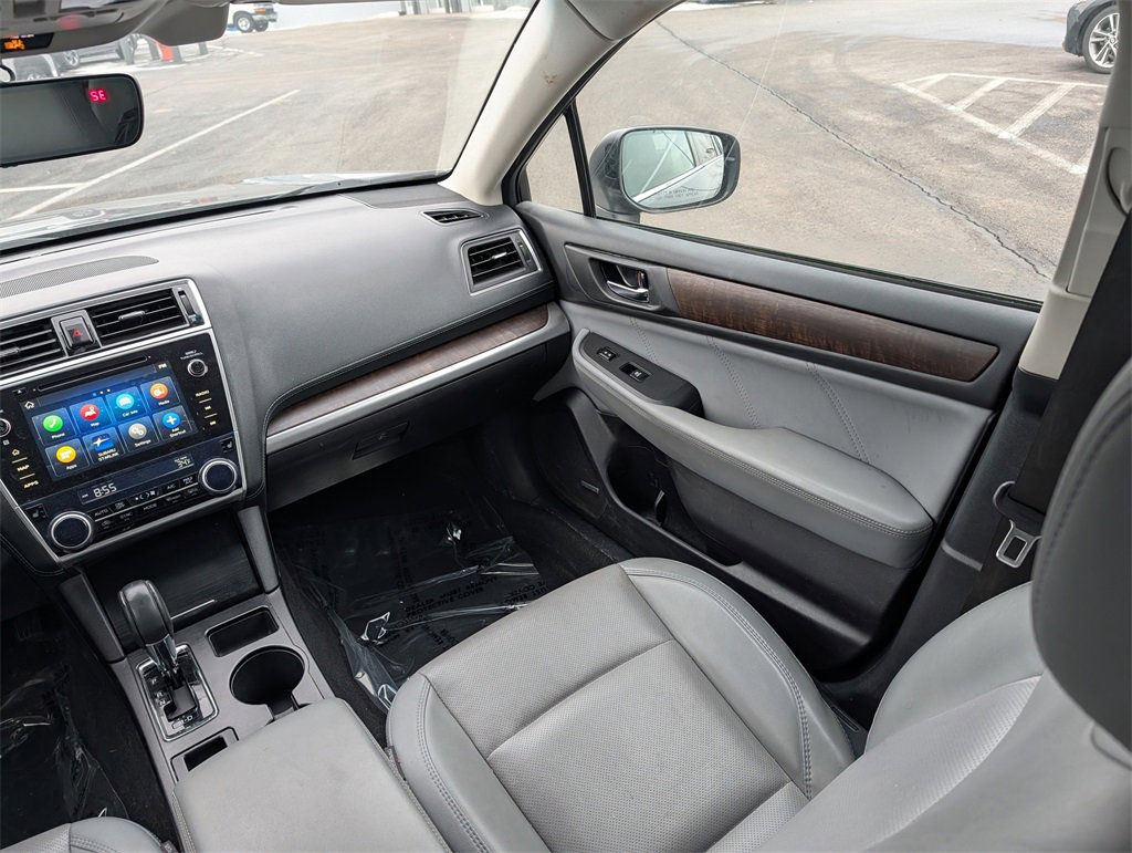 Used 2019 Subaru Outback 2.5i Limited image 11