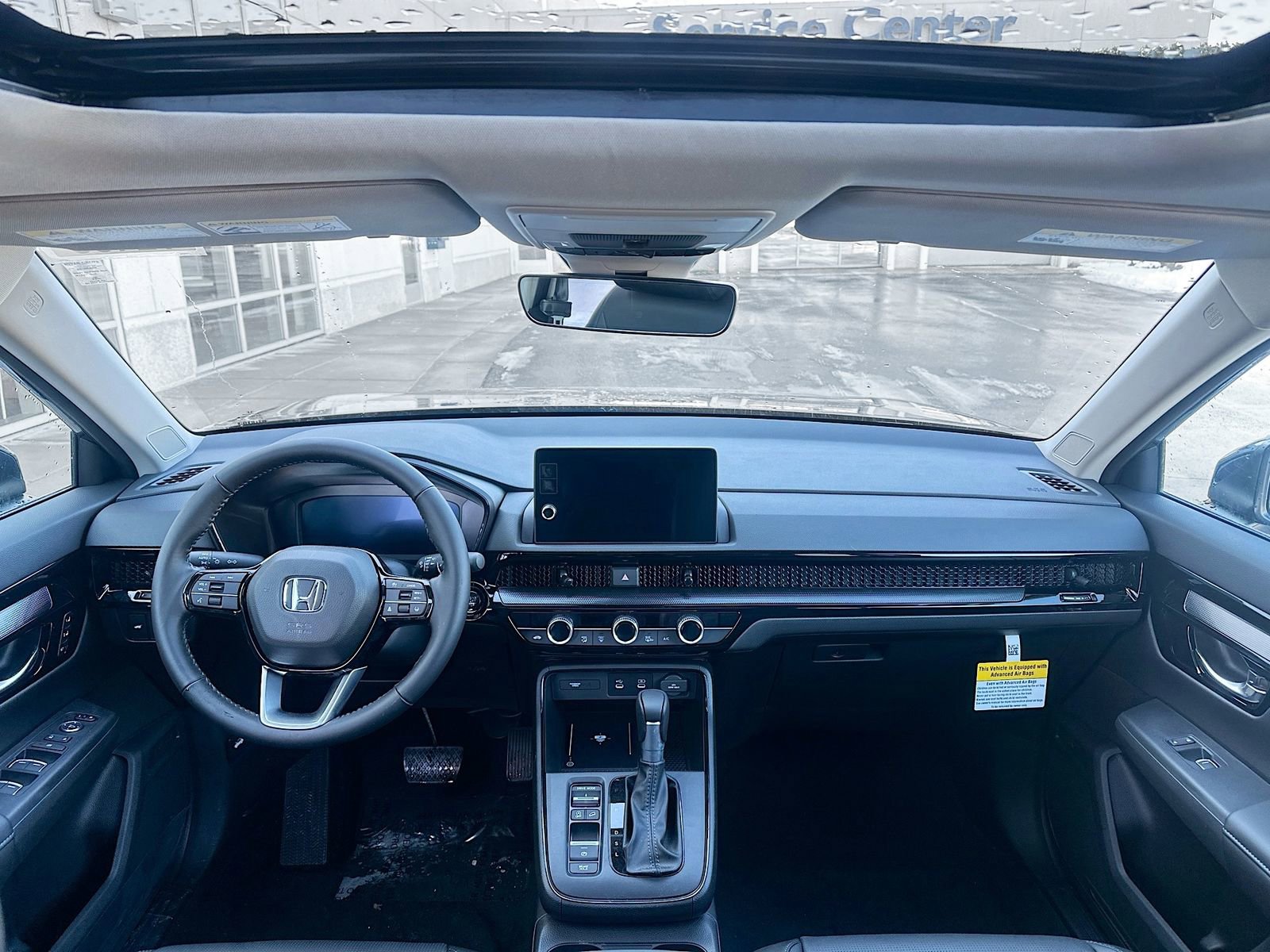 New 2026 Honda CR-V EX-L image 3