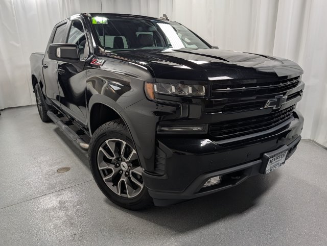 Used 2019 Chevrolet Silverado 1500 RST AWD/4WD image 2