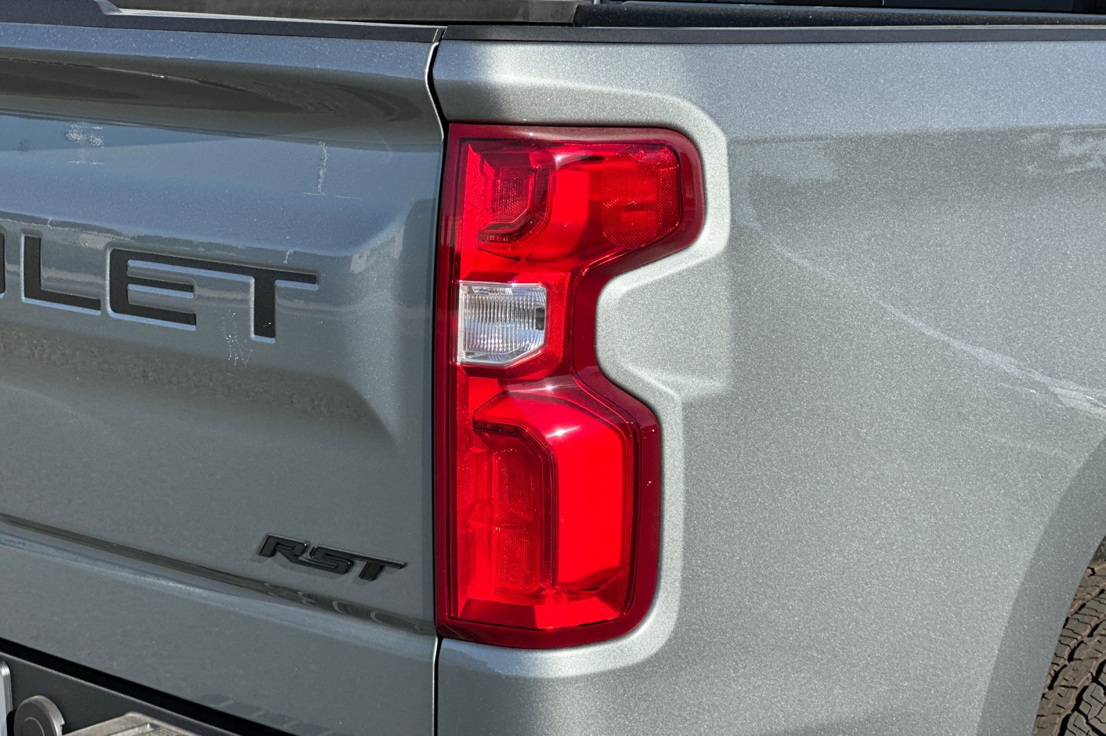 New 2026 Chevrolet Silverado 1500 RST AWD/4WD image 29
