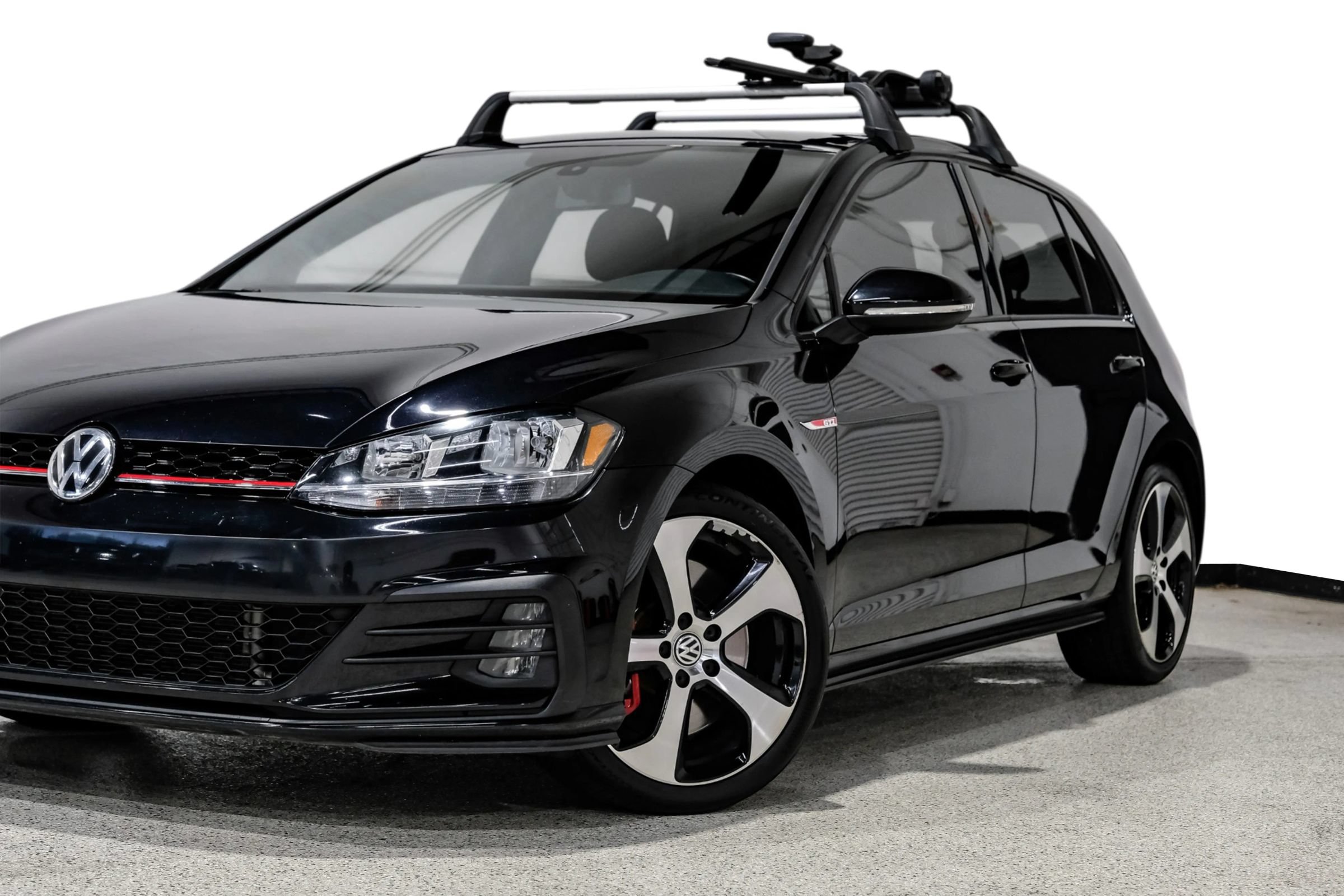 Used 2019 Volkswagen GTI S w/ Driver Assistance Package FWD image 11