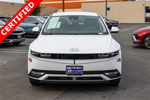 Certified 2024 Hyundai Ioniq 5 SEL image 2