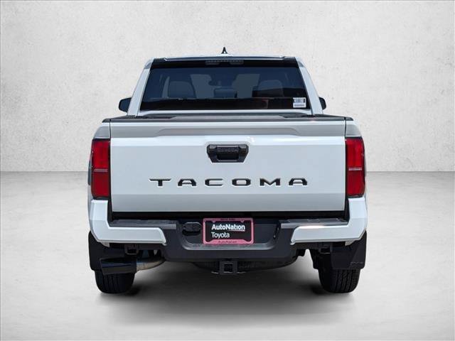 New 2026 Toyota Tacoma SR5 RWD image 8