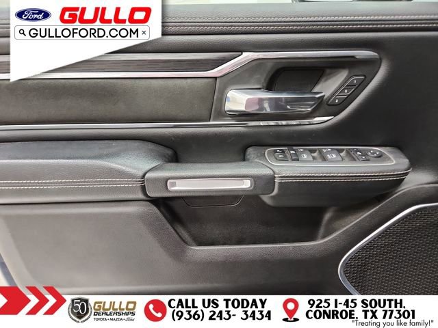 Used 2023 RAM 1500 Laramie image 18
