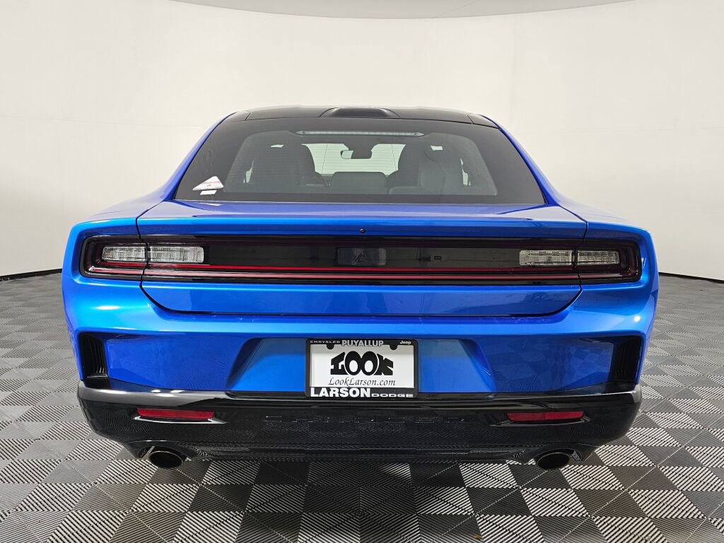 New 2026 Dodge Charger GT w/ Blacktop Package AWD/4WD image 5