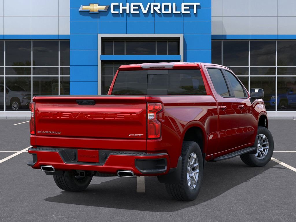 New 2026 Chevrolet Silverado 1500 RST image 4