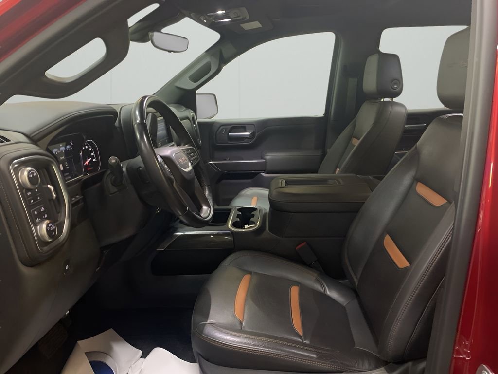 Used 2021 GMC Sierra 1500 AT4 w/ AT4 Value Package image 10