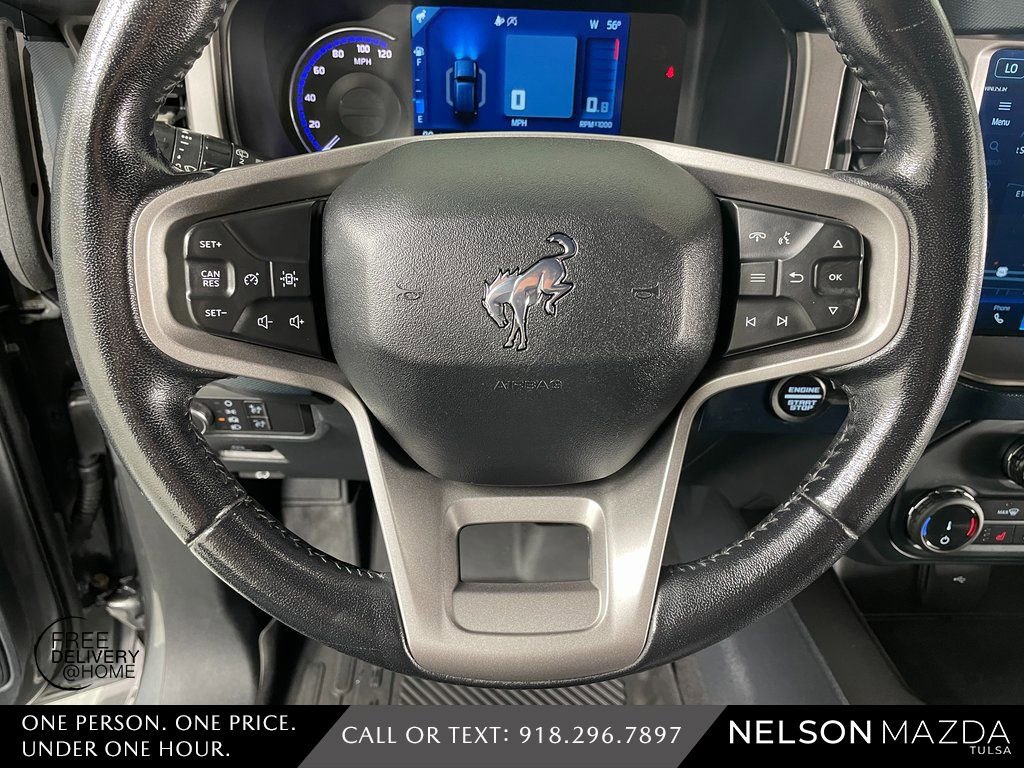 Used 2022 Ford Bronco Outer Banks AWD/4WD image 25