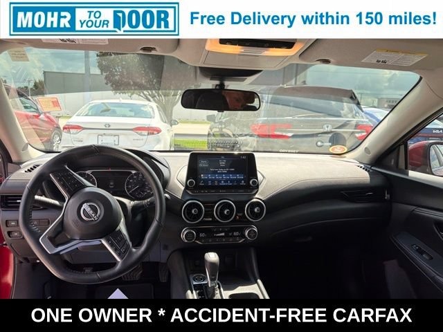 Used 2024 Nissan Sentra SV w/ All-Weather Package FWD image 39