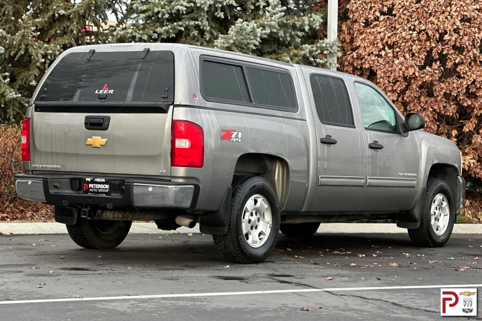 Used 2013 Chevrolet Silverado 1500 LT w/ All-Star Edition image 4