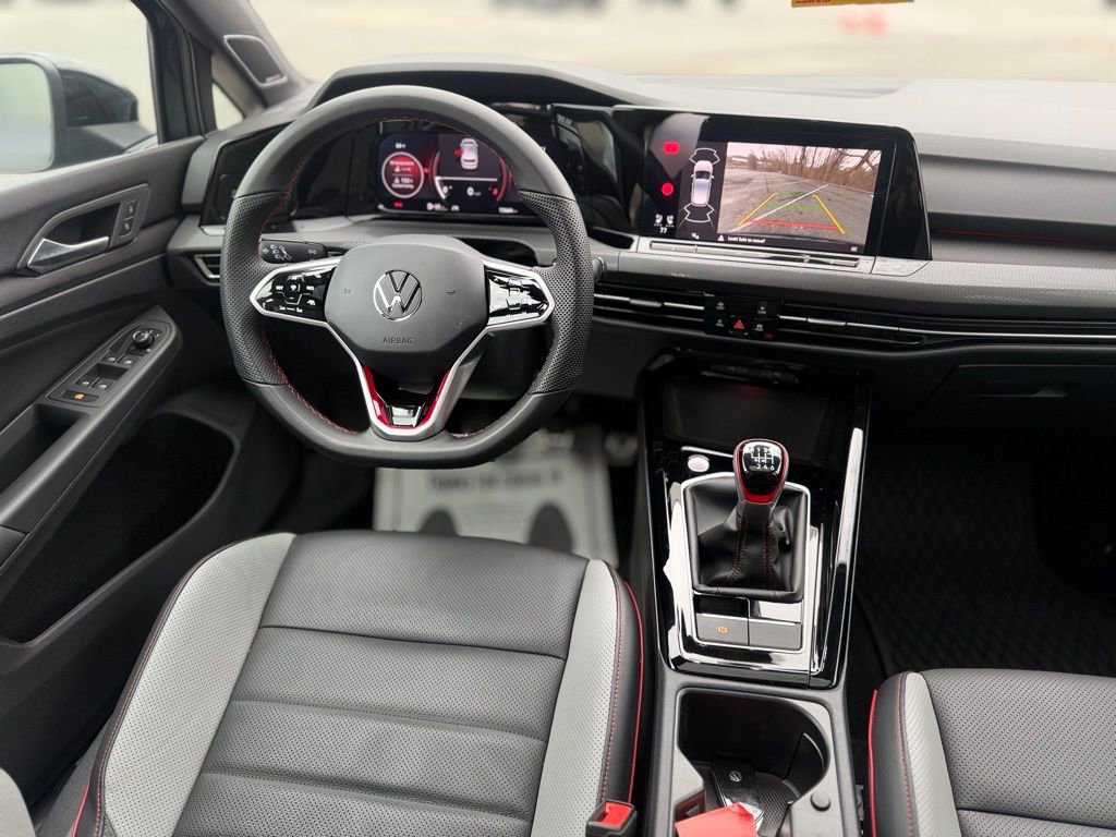 Used 2024 Volkswagen GTI SE image 10