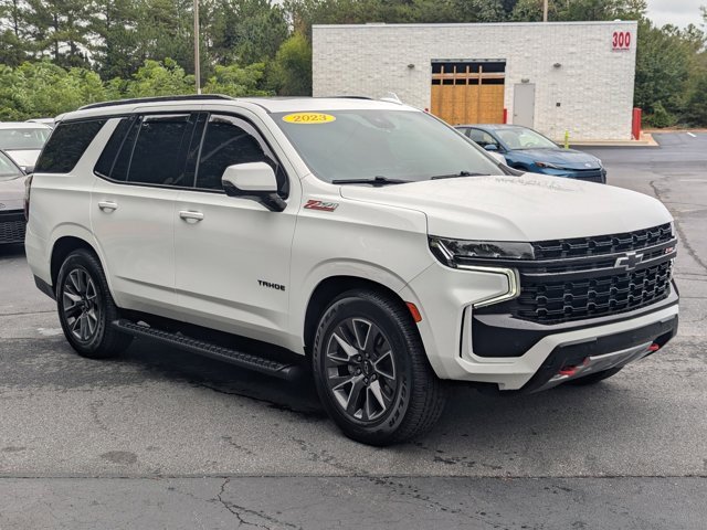 Used 2023 Chevrolet Tahoe Z71 w/ Z71 Off-Road Package