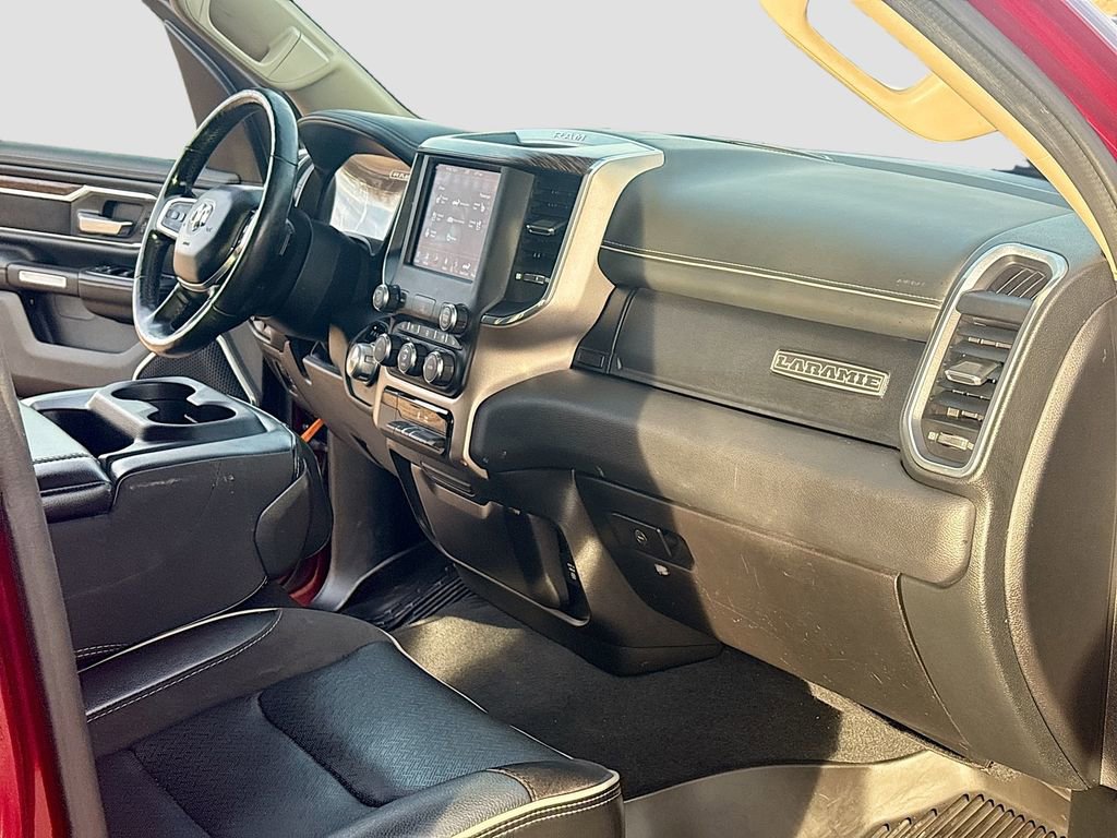 Used 2019 RAM 1500 Laramie image 27