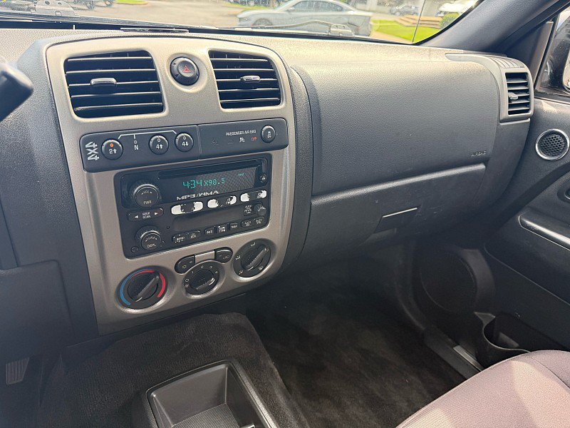 Used 2012 GMC Canyon SLE AWD/4WD image 13