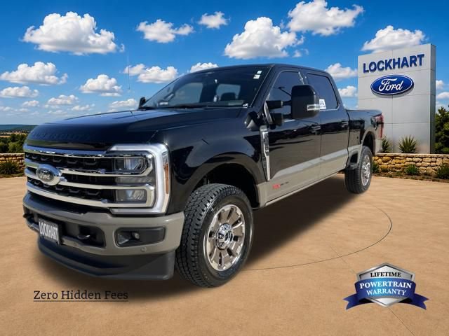 New 2026 Ford F250 King Ranch AWD/4WD video 3