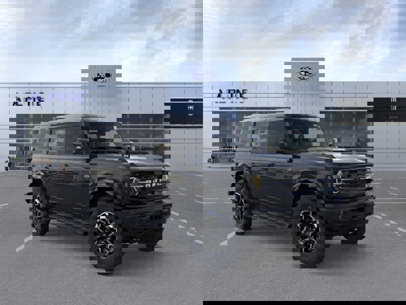 New 2025 Ford Bronco Outer Banks image 7