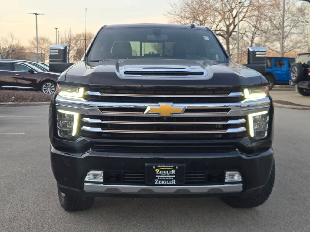 Used 2021 Chevrolet Silverado 2500 High Country AWD/4WD image 5