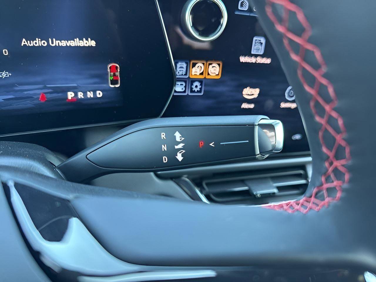 New 2025 Chevrolet Equinox EV RS image 21