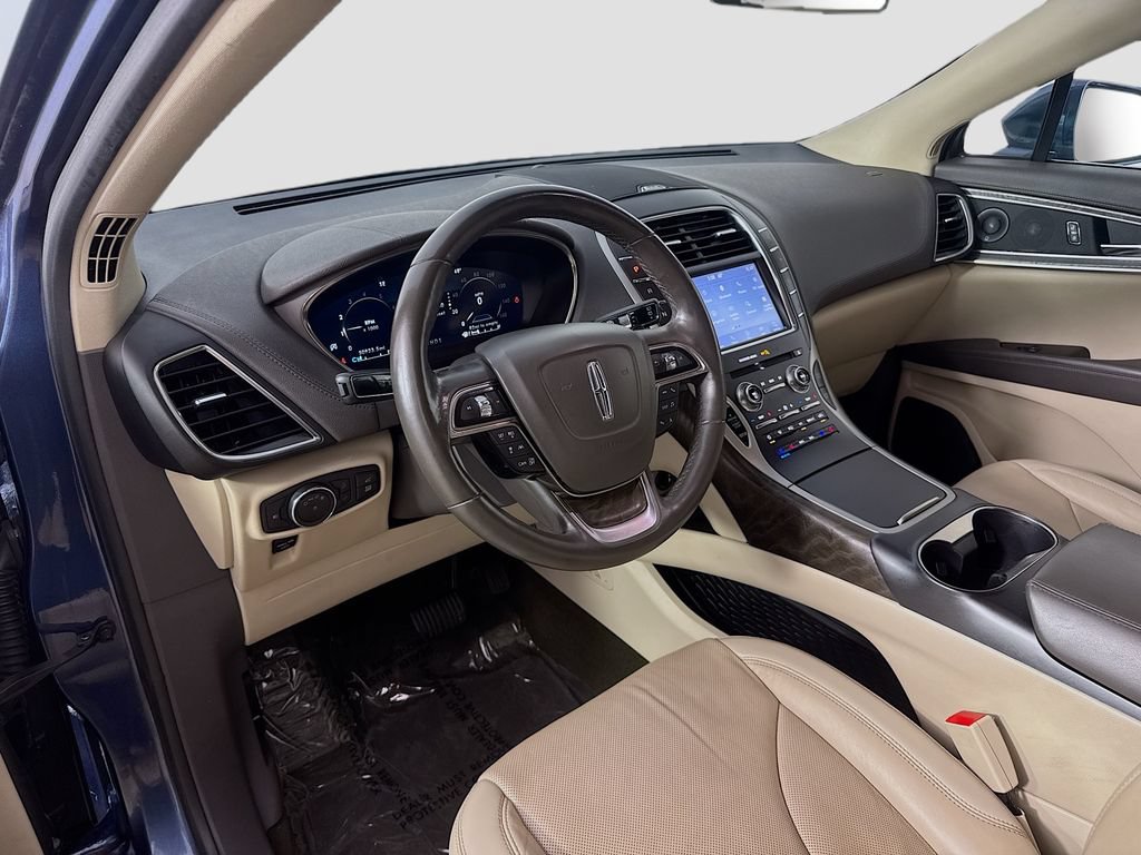 Used 2019 Lincoln Nautilus Reserve AWD/4WD image 10