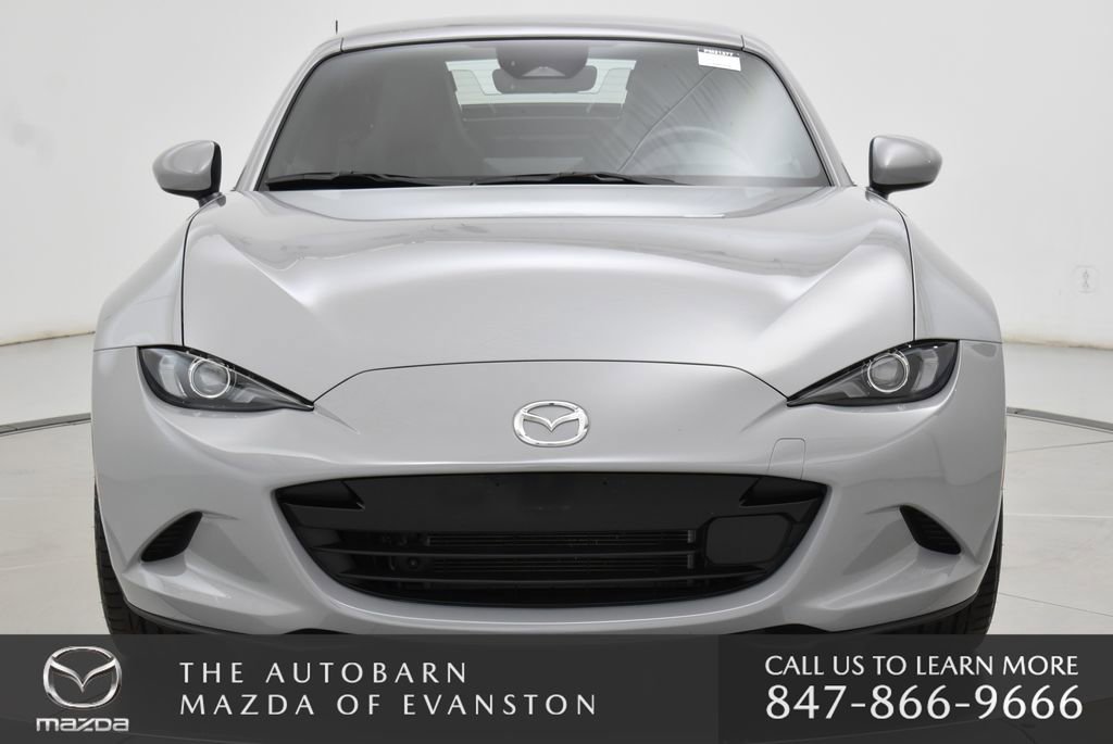 Certified 2024 MAZDA MX-5 Miata RF Grand Touring image 11