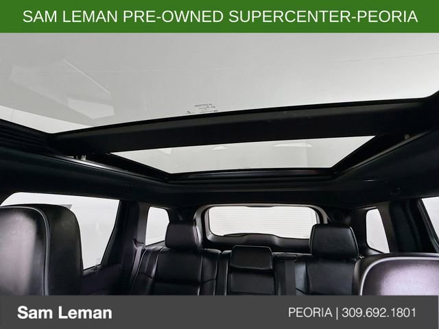 Used 2019 Jeep Grand Cherokee Overland image 22