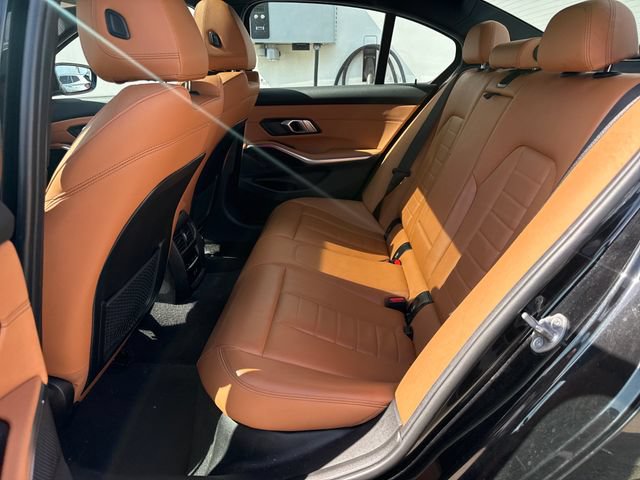Used 2021 BMW 330i xDrive Sedan w/ Premium Package AWD/4WD image 24