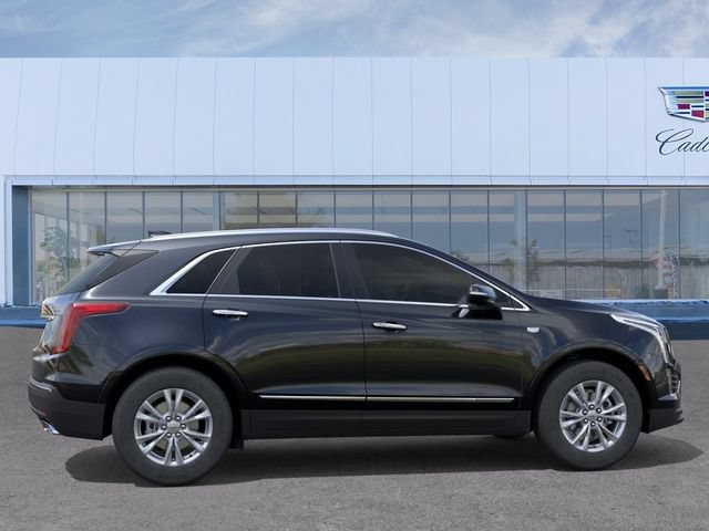 New 2026 Cadillac XT5 Luxury w/ LPO, Floor Liner Package AWD/4WD image 5