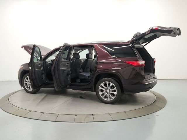 Used 2018 Chevrolet Traverse Premier AWD/4WD image 13