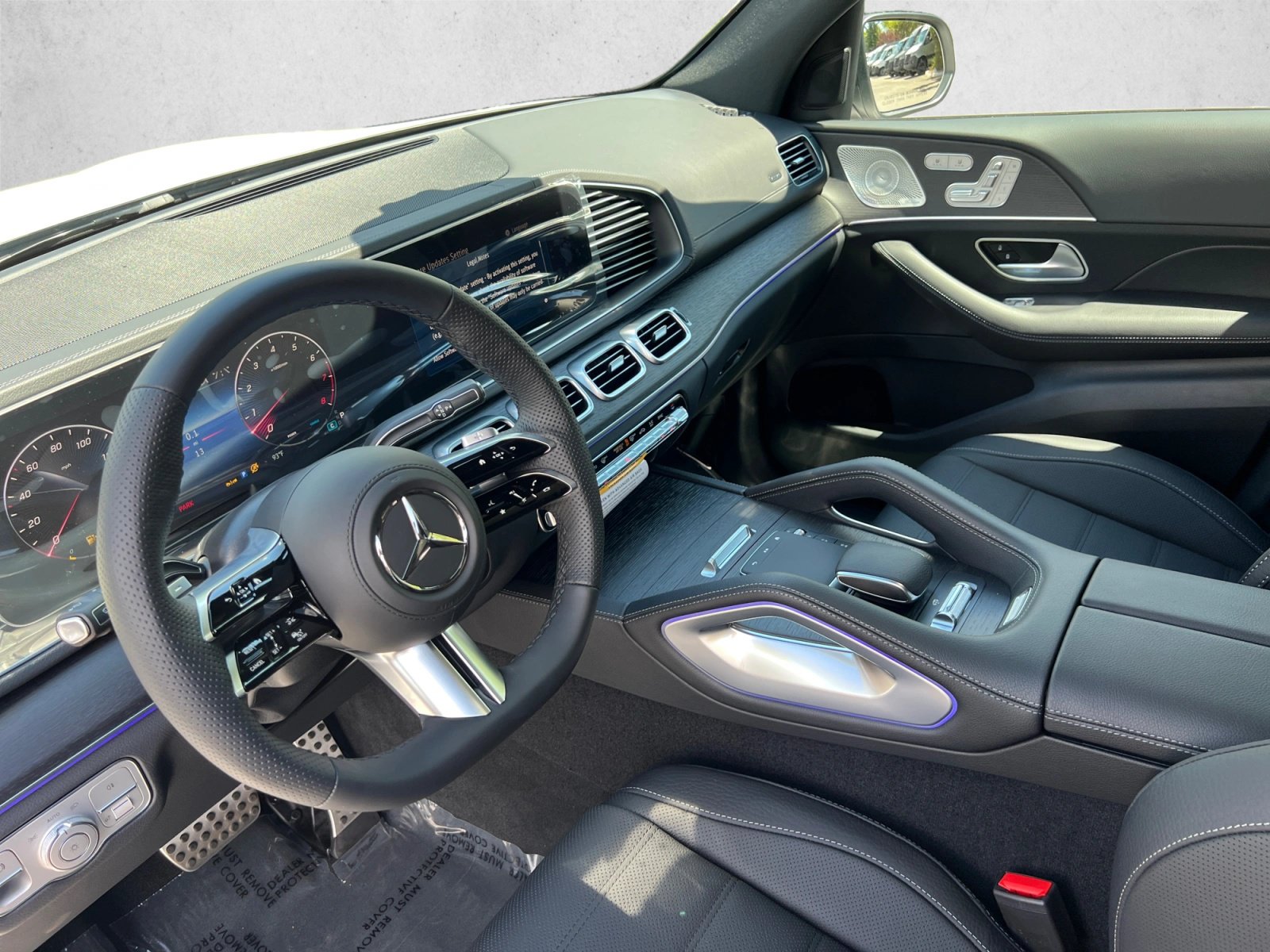 New 2026 Mercedes-Benz GLS 450 4MATIC image 11