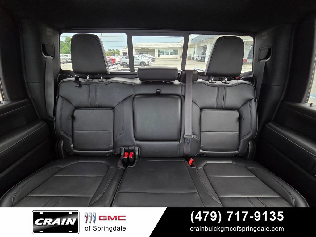Used 2023 Chevrolet Silverado 3500 High Country w/ Z71 Off-Road Package AWD/4WD image 28