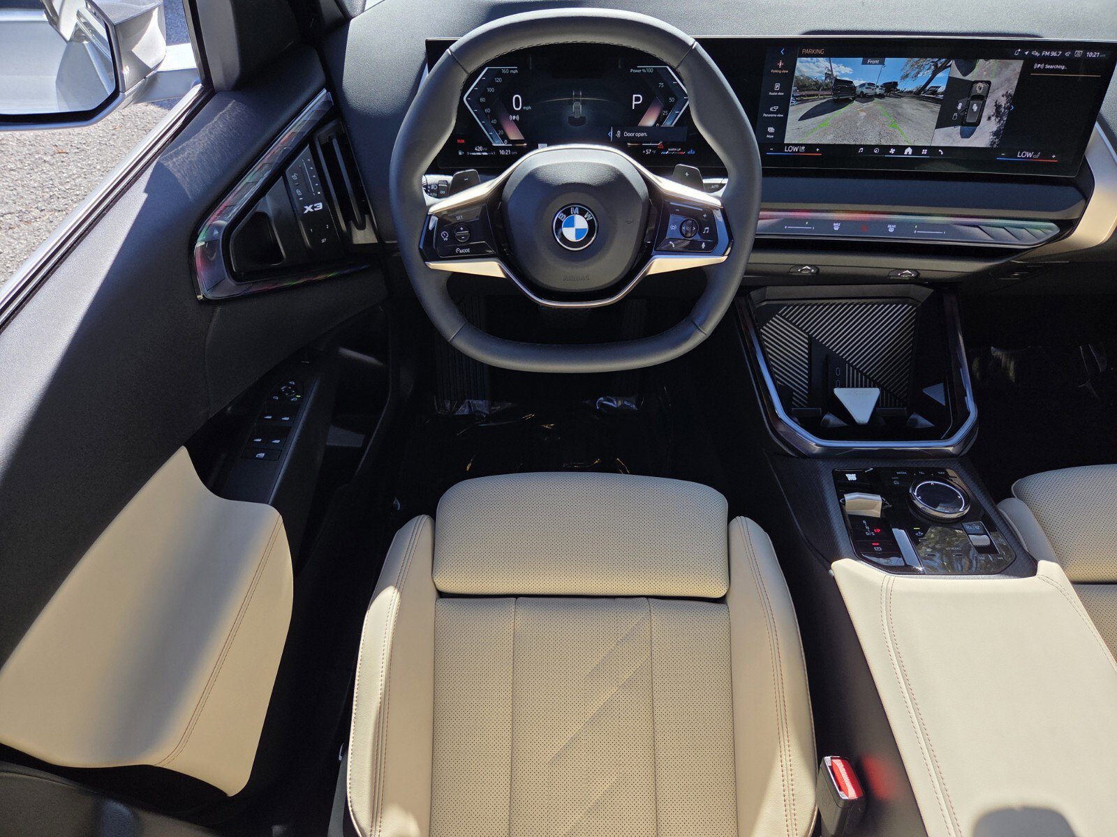 Certified 2025 BMW X3 xDrive30i w/ Premium Package image 12