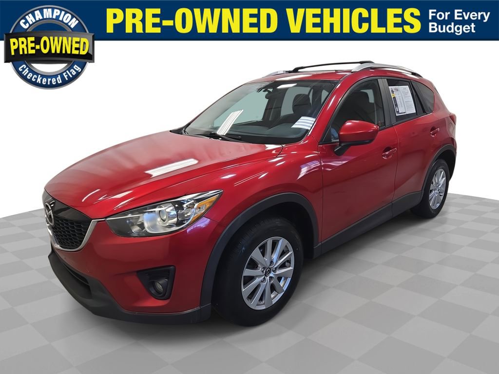 Used 2014 MAZDA CX-5 Touring image 1
