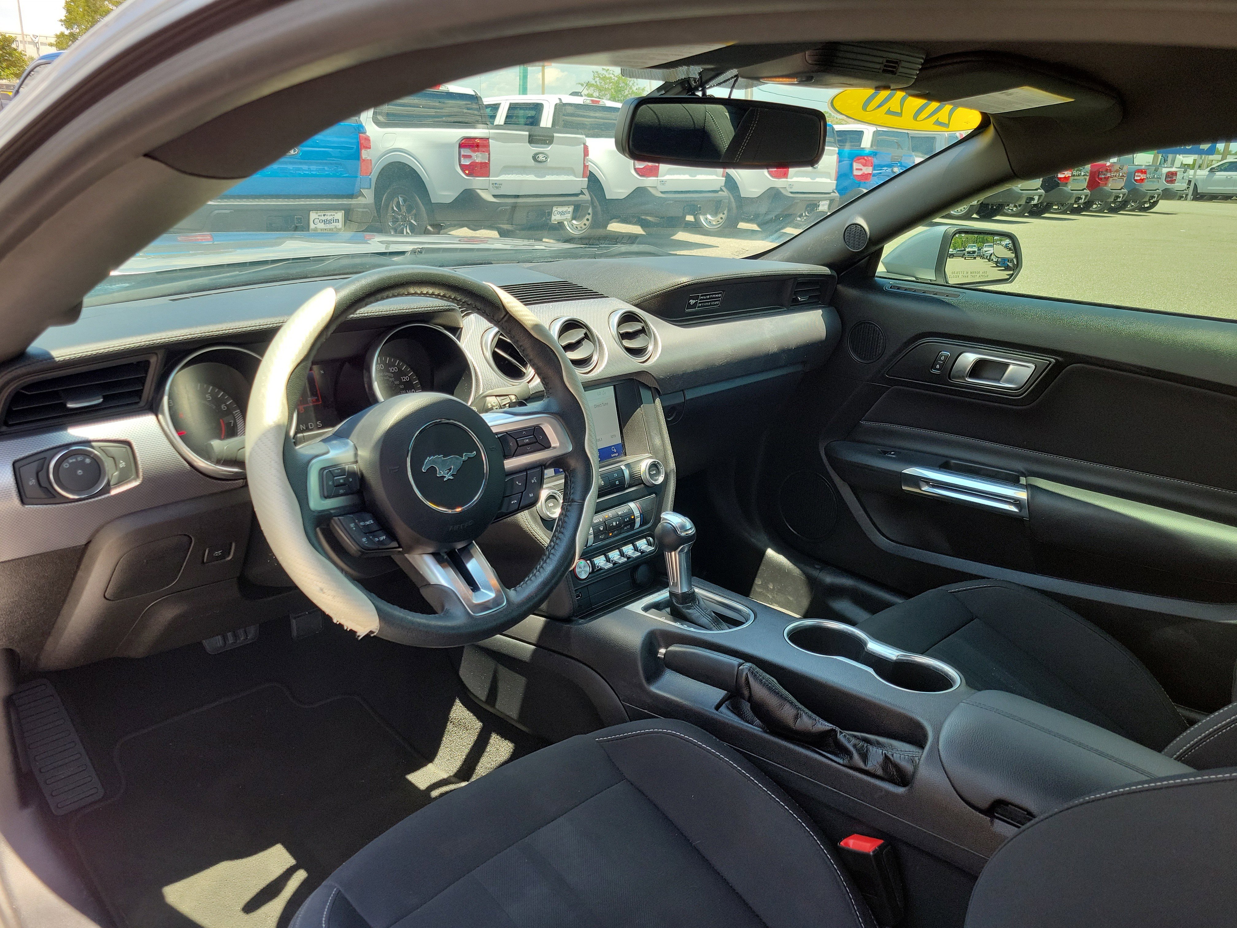 Used 2020 Ford Mustang Coupe w/ Equipment Group 101A RWD image 15