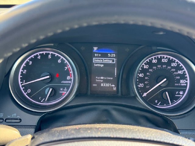 Used 2022 Toyota Camry SE FWD image 20